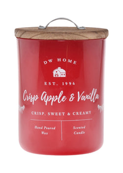 Crisp Apple & Vanilla
