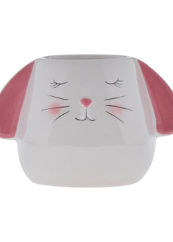 Jelly Bean | Ceramic Bunny silo image 1