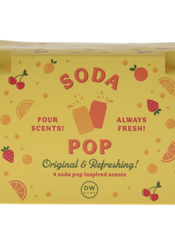 Soda Pop | 4-Pack Box Set
