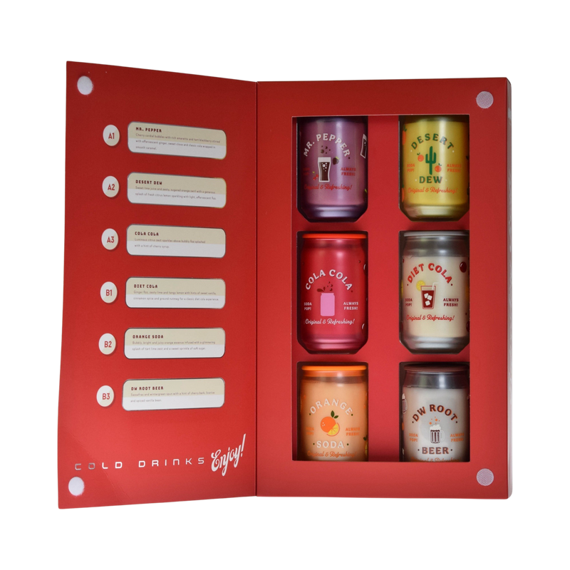 Soda Pop Vending Machine