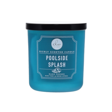 Poolside Splash