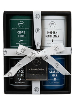 Signature Gentleman's Gift Set | 4-Pack
