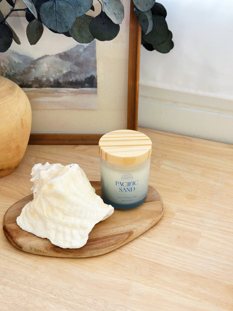 Pacific Sand Candle Single Wick