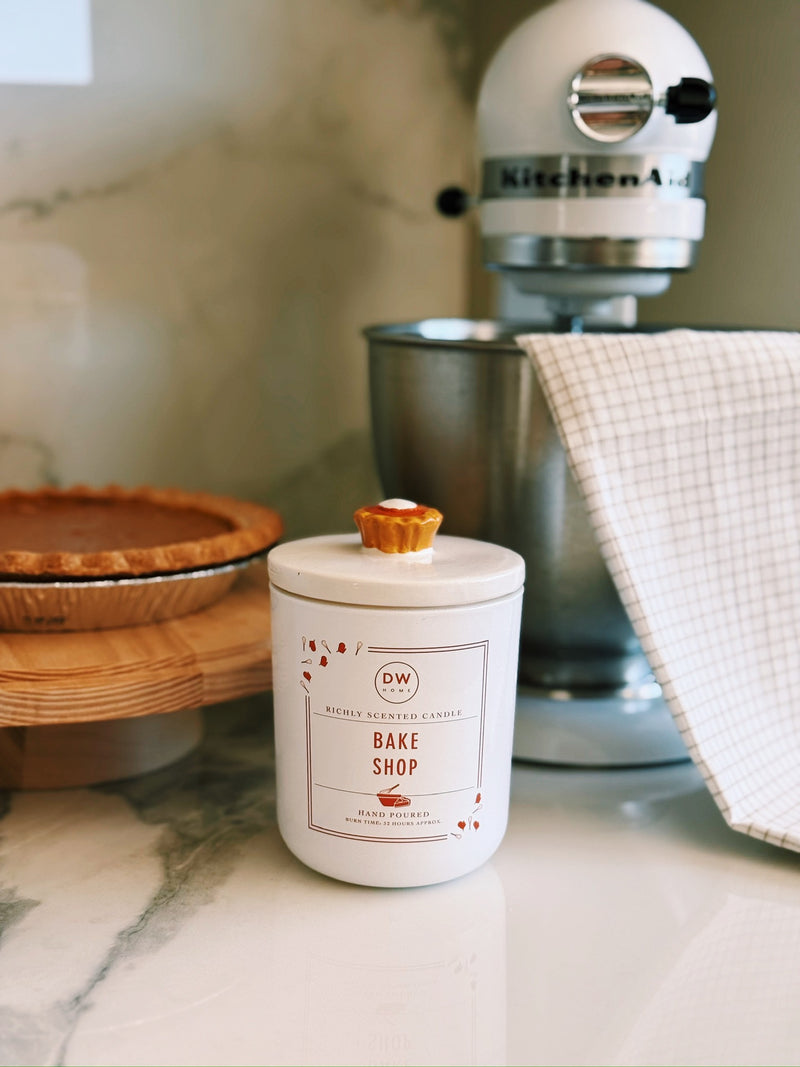 Bake Shop Candle Double Wick