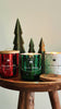 Festive Fir & Balsam Candle Sinle Wick