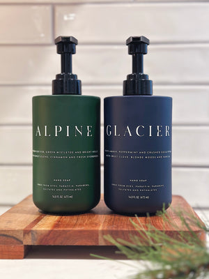 Glacier | Hand Soap