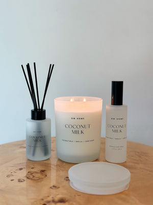 Coconut Milk | 3-Piece Bundle
