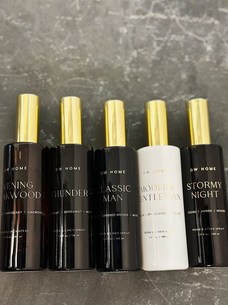 Modern Gentleman Room Spray