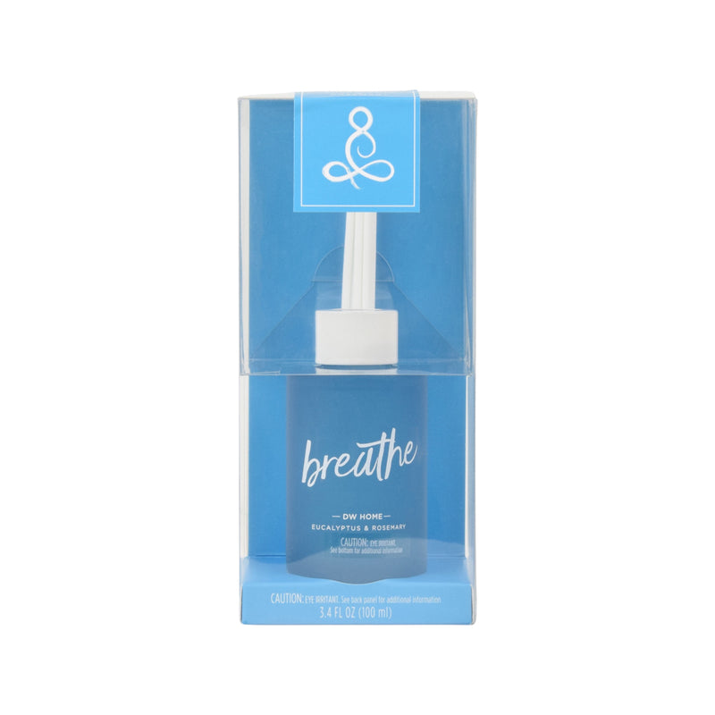Breathe | Eucalyptus & Rosemary | Reed Diffuser