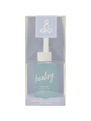 Healing | Sea Salt & Lily | Reed Diffuser