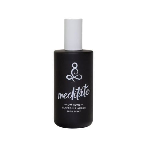 Meditate | Saffron & Amber | Room Spray