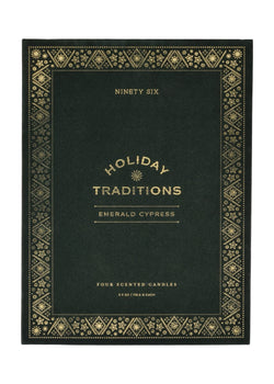 Emerald Cypress | Box Set