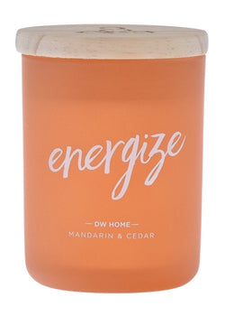 Energize | Mandarin & Cedar - Mini