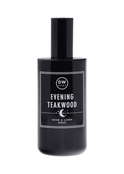 Evening Teakwood | Room Spray