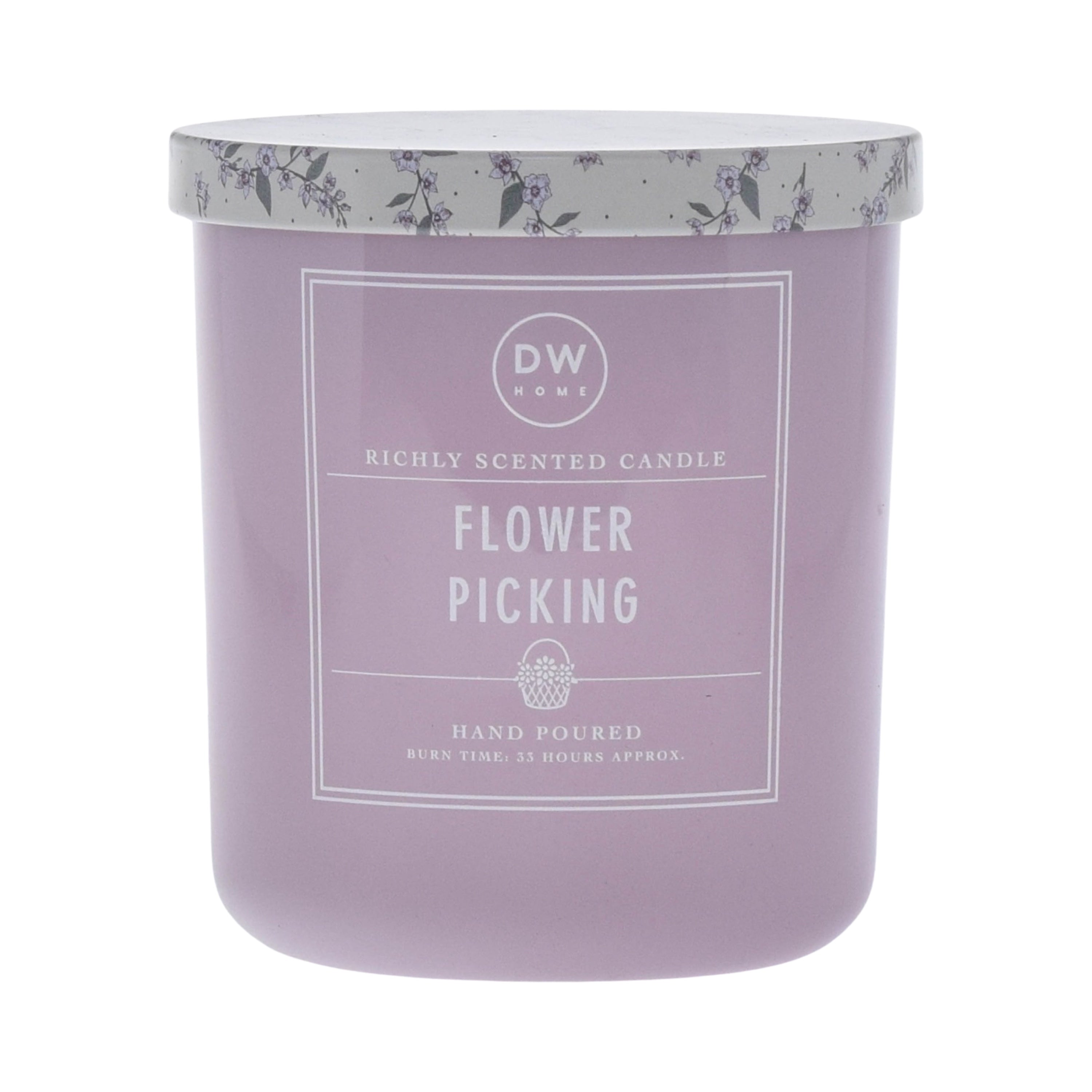 Flower Picking – DW Home Candles