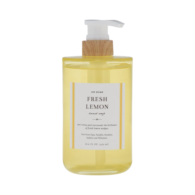 NEW! Fresh Lemon | Hand Soap