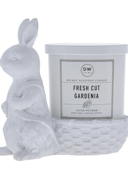 Fresh Cut Gardenia | Bunny Holder