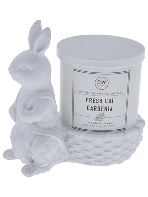 Fresh Cut Gardenia | Bunny Holder