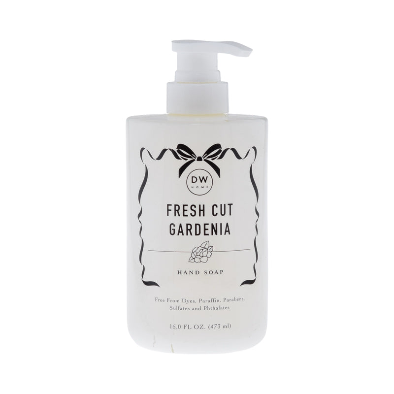 Fresh Cut Gardenia | Hand Soap