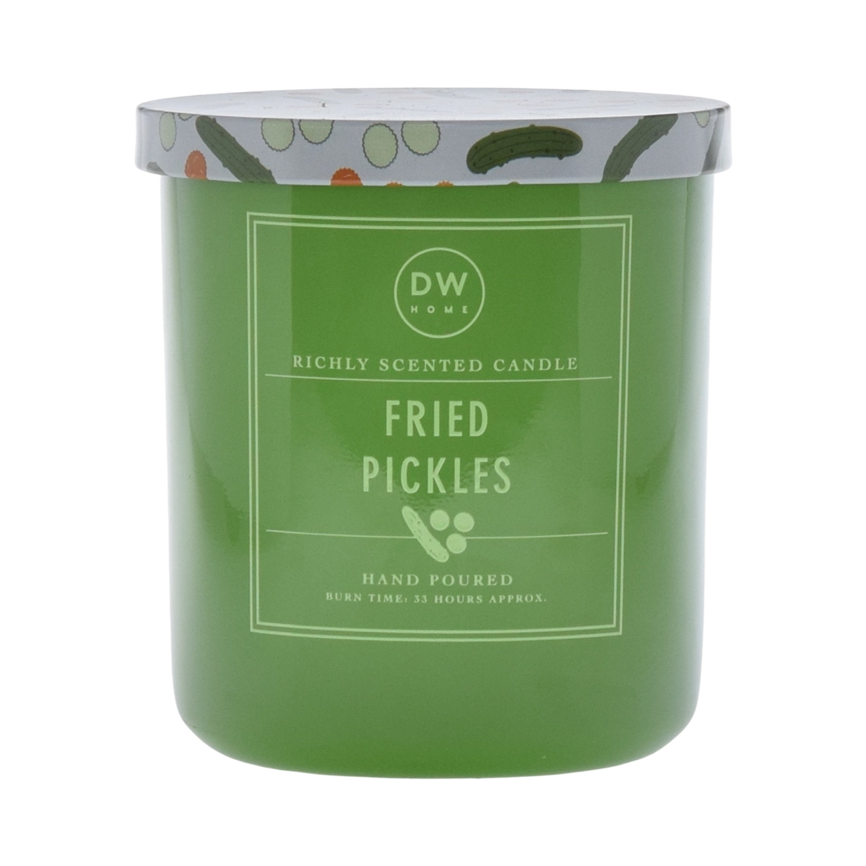 Fried Pickles – DW Home Candles