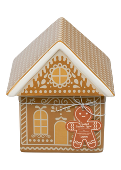 Frosted Cookie Lane | Ceramic