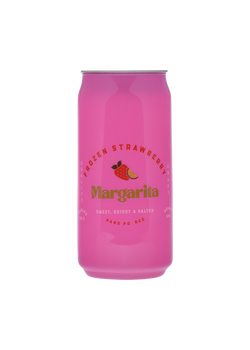Frozen Strawberry Margaritas