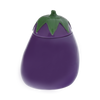 Warm Aubergine