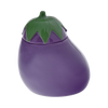 Warm Aubergine