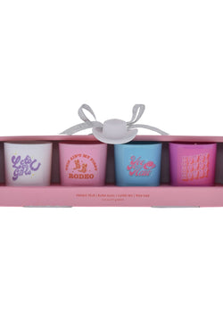 Goodies Howdy 4-Pack | Box Set
