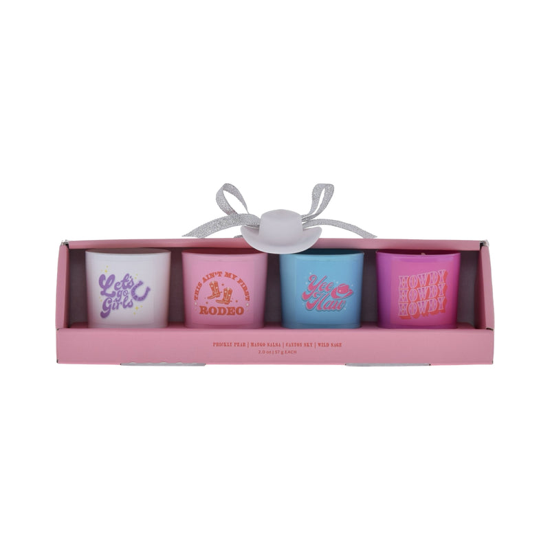Goodies Howdy 4-Pack | Box Set