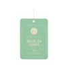 Green Tea Leaves | Hanging Air Freshener