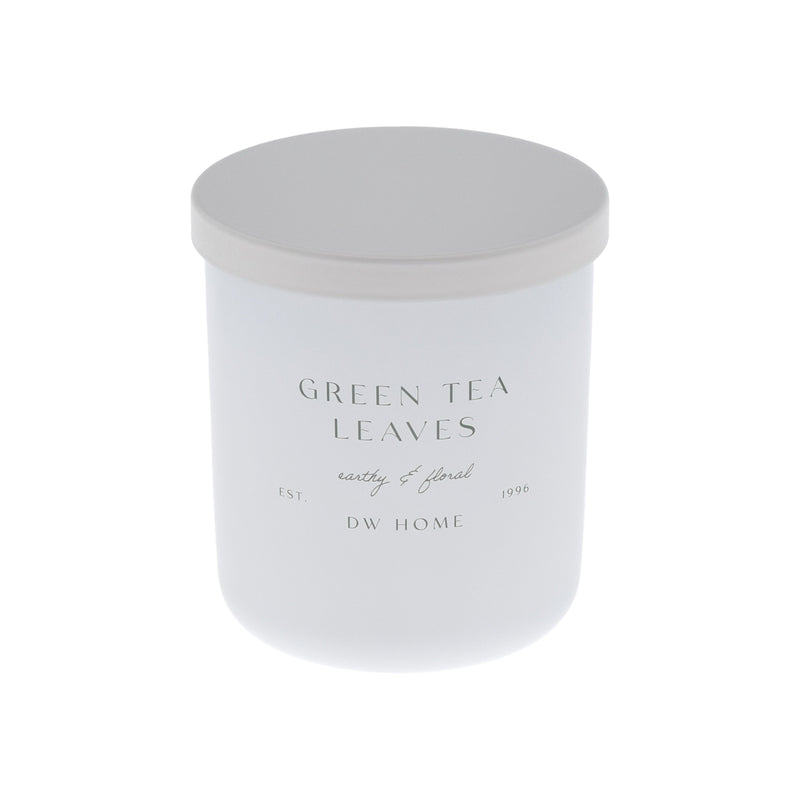 Green Tea Leaves