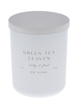 Green Tea Leaves