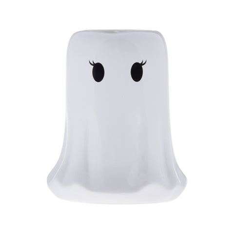 Haunted Marshmallow Cocoa | Ghost