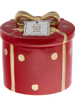 Holly Jolly Pine | Ceramic