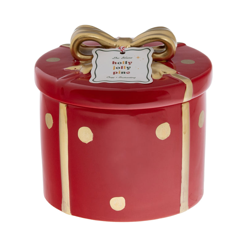 Holly Jolly Pine | Ceramic