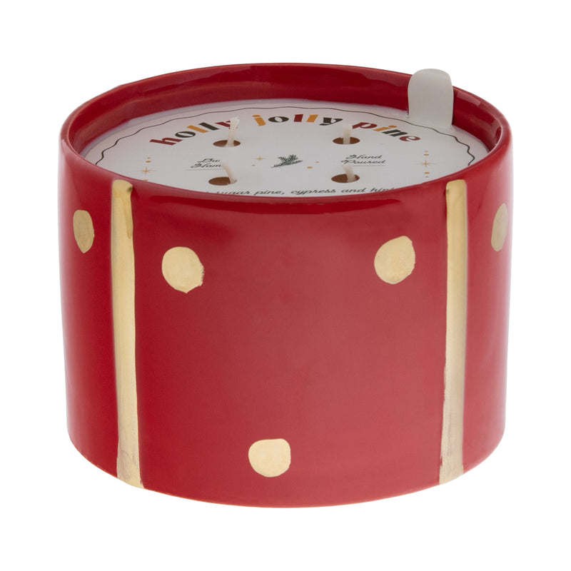Holly Jolly Pine | Ceramic