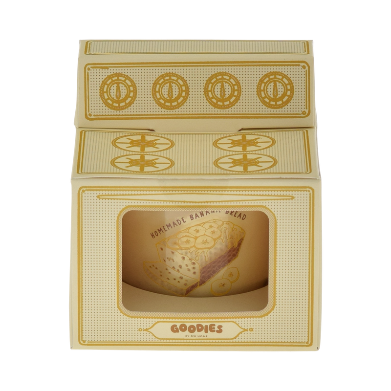 Homemade Banana Bread | Box