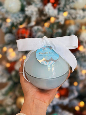 Flurries & Fun Candle Single Wick