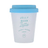 Jelly bean latte cup of joe silo image