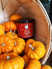 Spiced Pumpkin Candle Single Wick