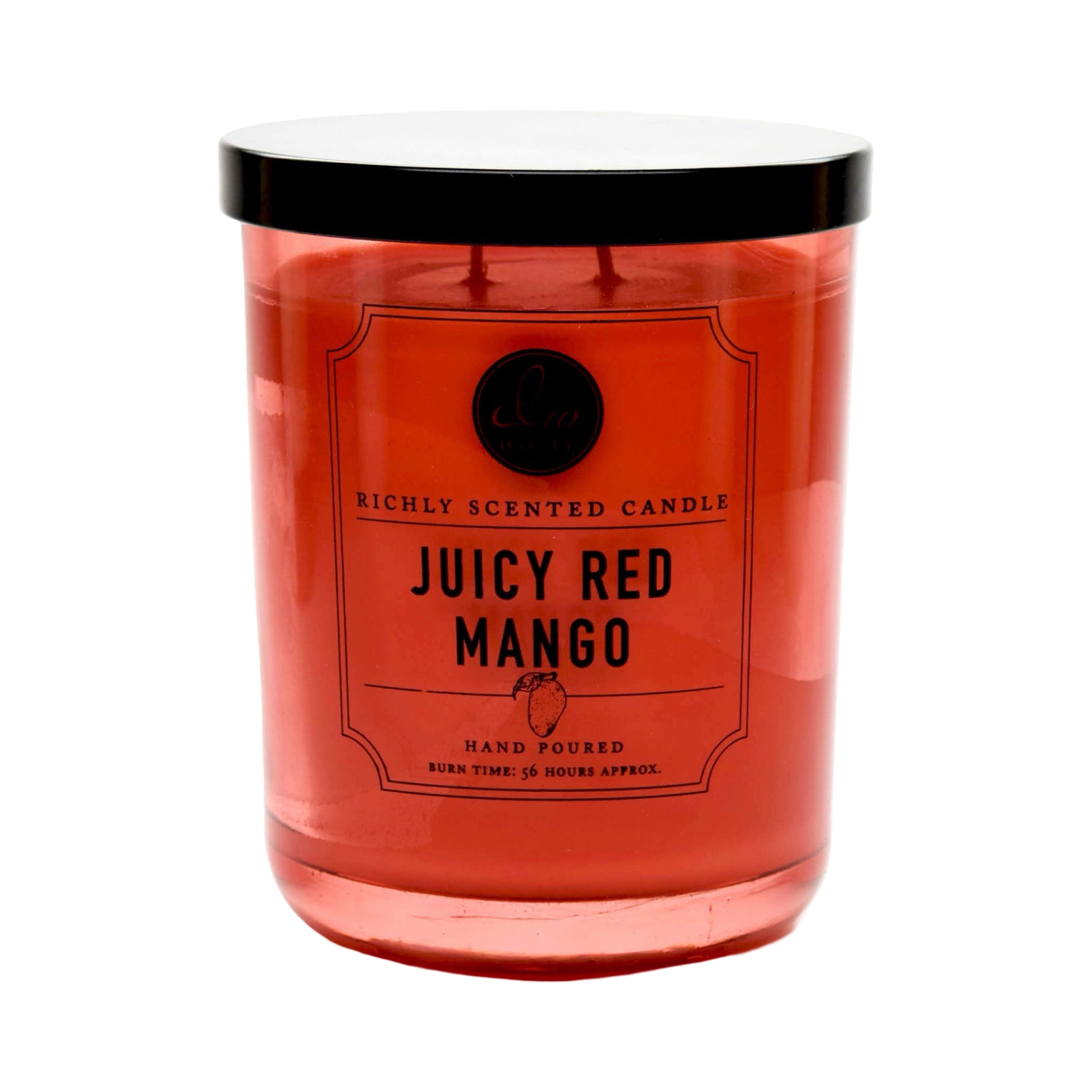 Juicy Red Mango DW Home Scented Candles - DW4134/DW4141/DW4148