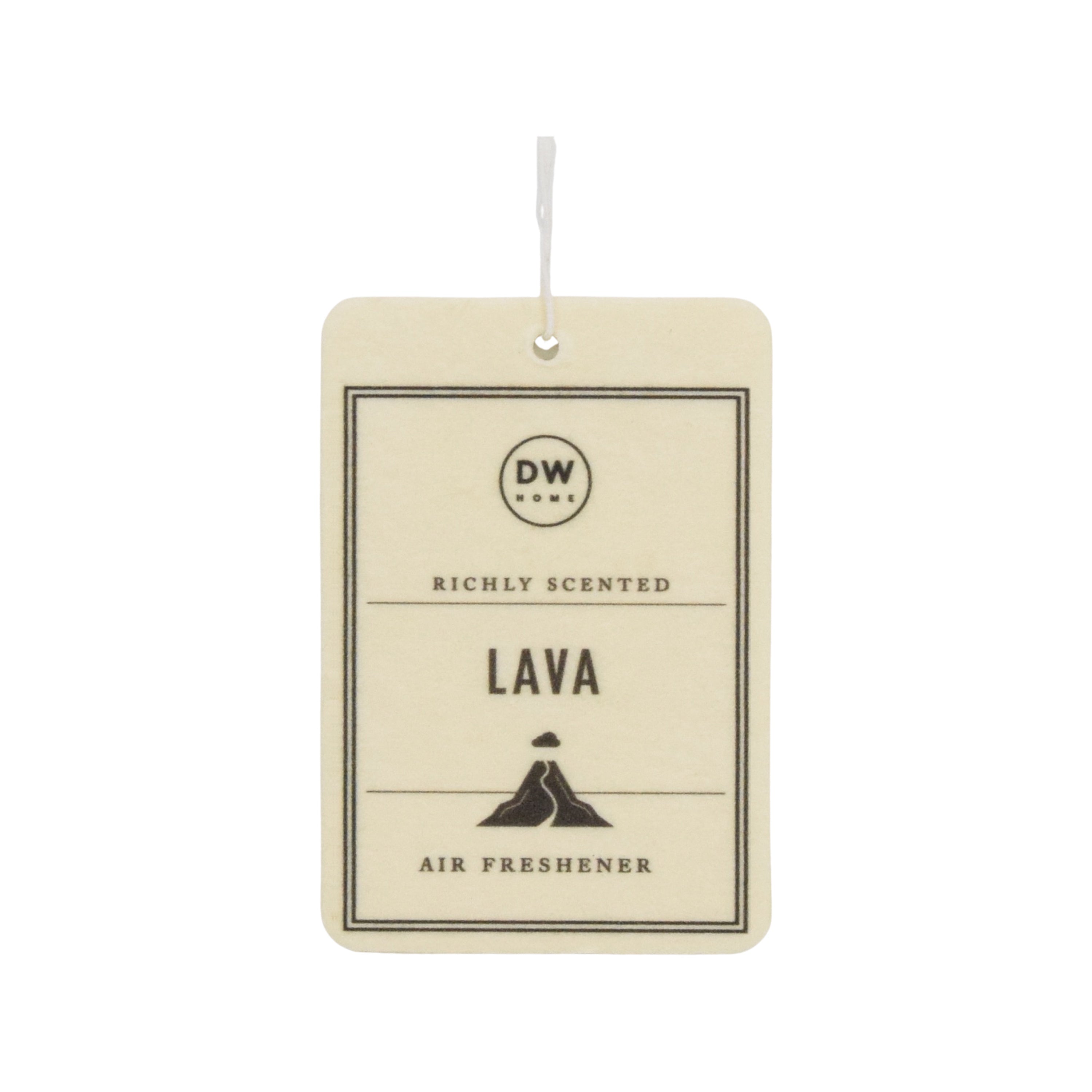 Lava | Hanging Air Freshener – DW Home Candles