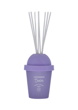 Lavender Cooler | Reed Diffuser