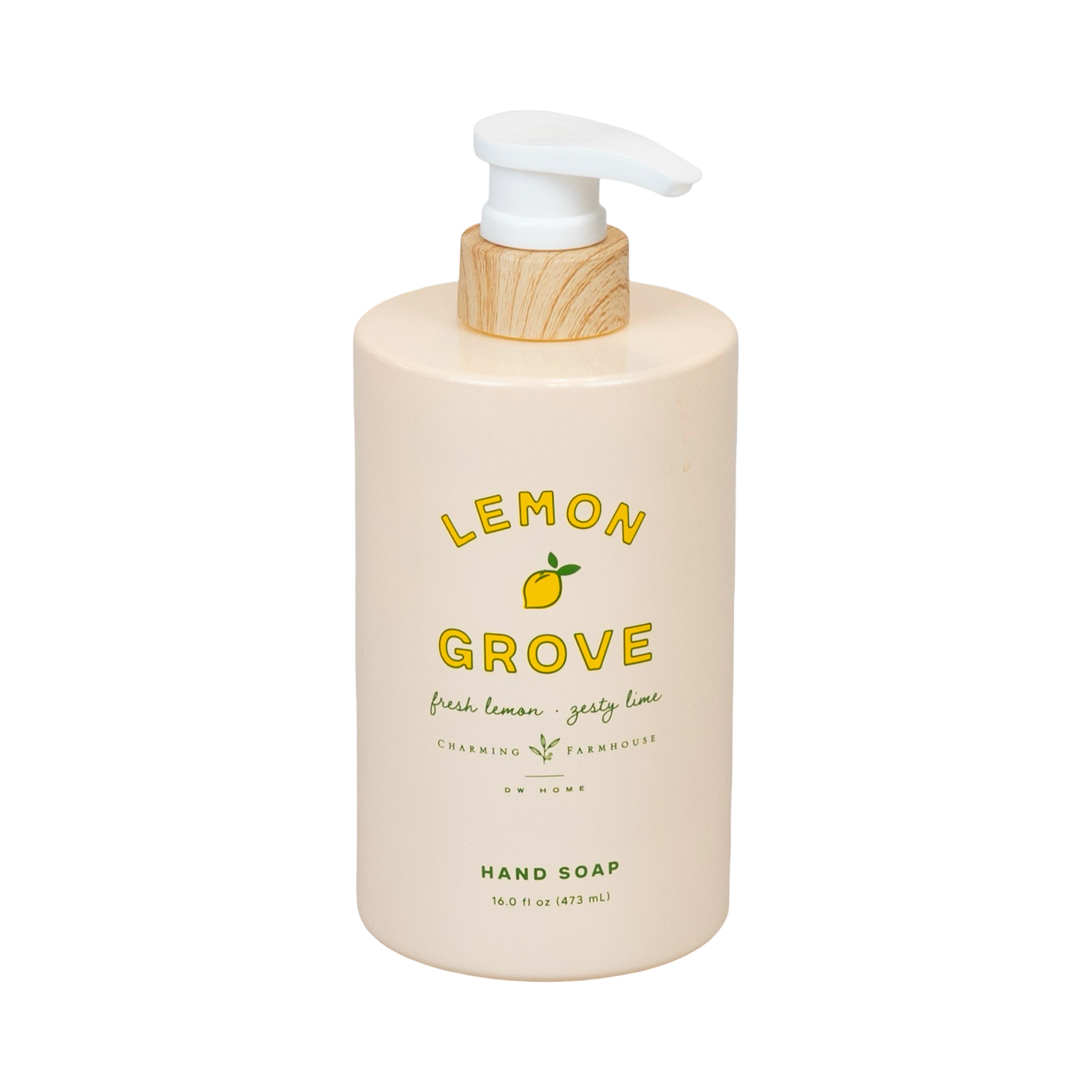 Lemon Grove | Hand Soap – DW Home Candles
