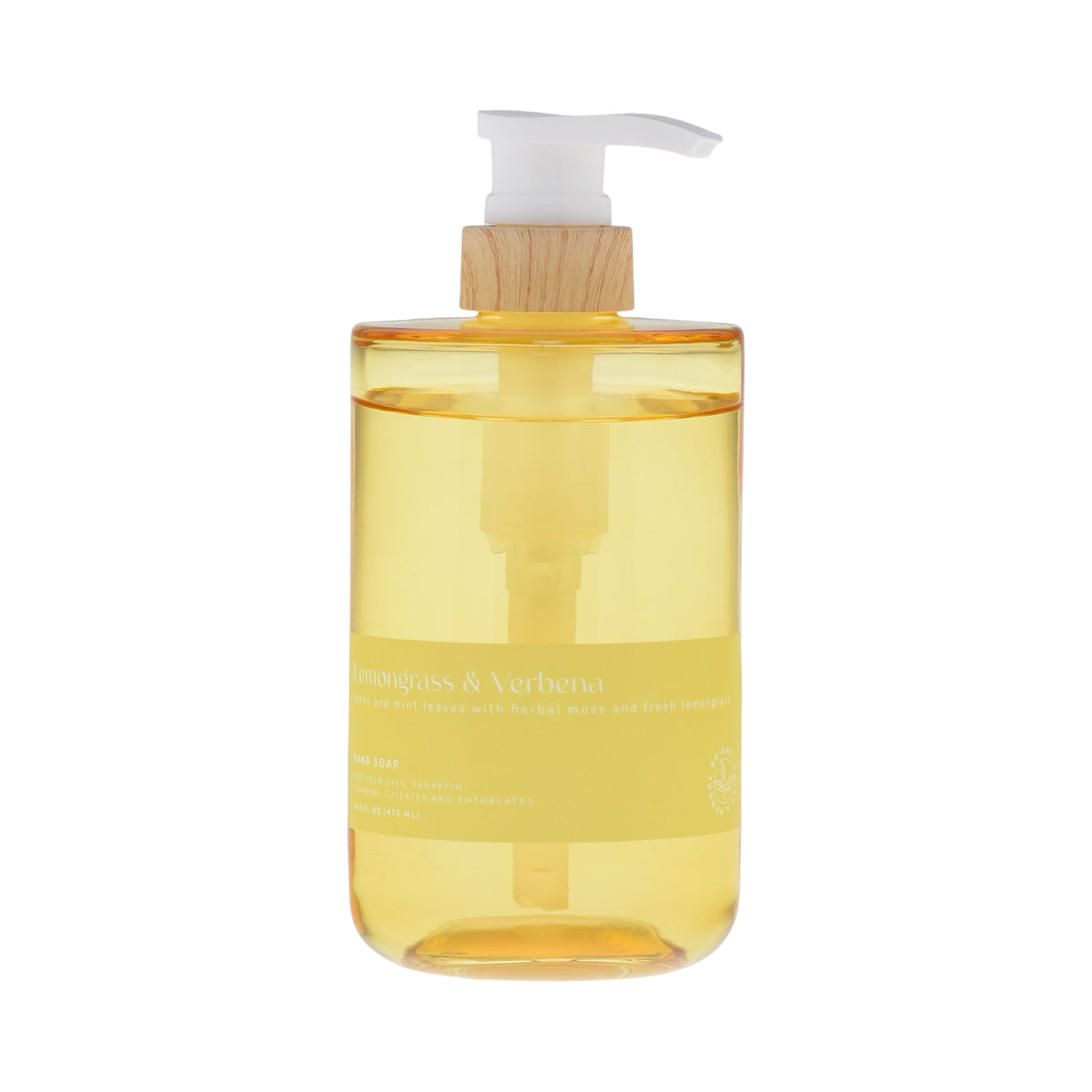 NEW! Lemongrass & Verbena | Hand Soap