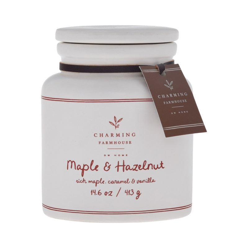Maple & Hazelnut | Ceramic