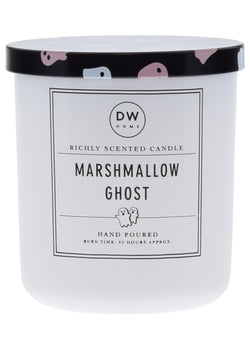 Marshmallow Ghost