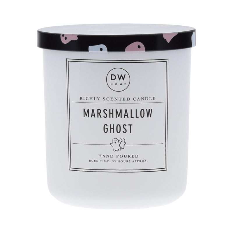 Marshmallow Ghost