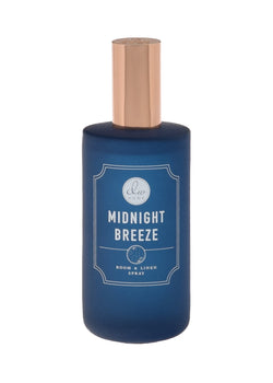 Midnight Breeze | Room & Linen Spray